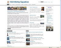 1924 ( Shirley ) Squadrons new web site